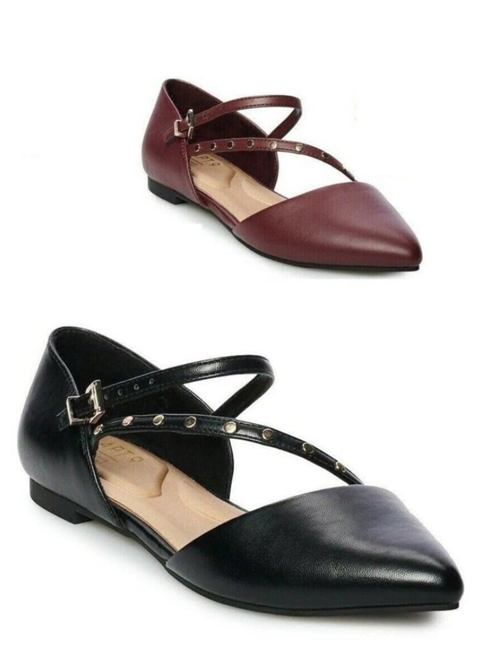 Women's Flats Shoes Apt 9 Develop size 9, 9.5 NEW